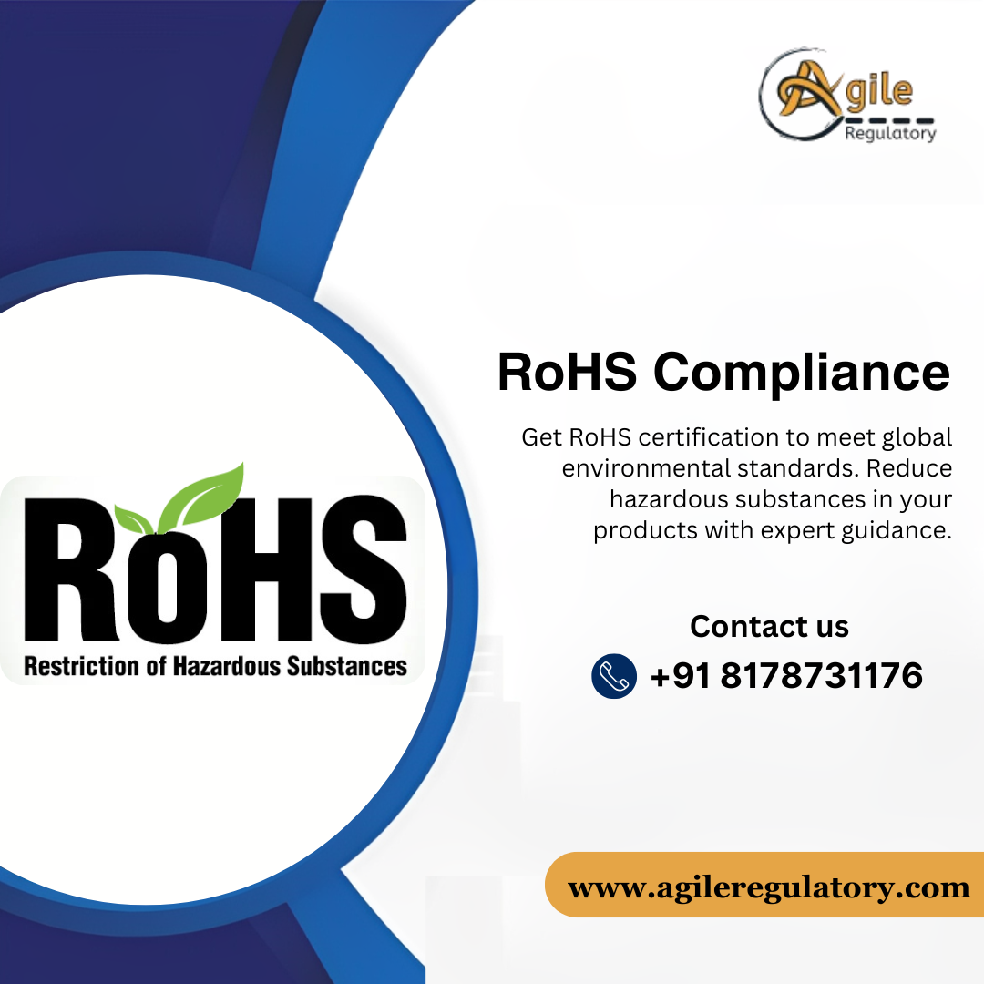 ROHS Certificate
