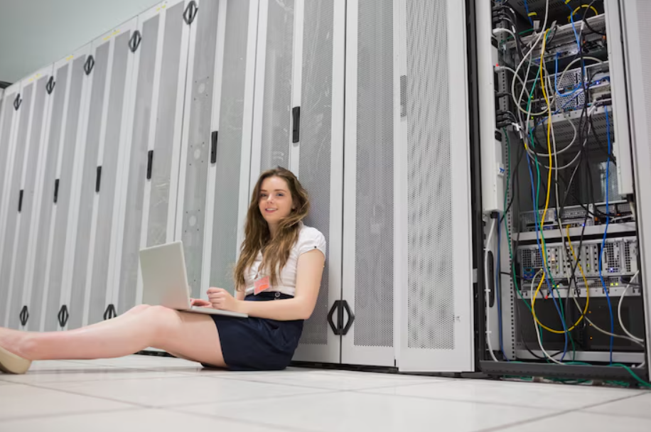dedicated linux server