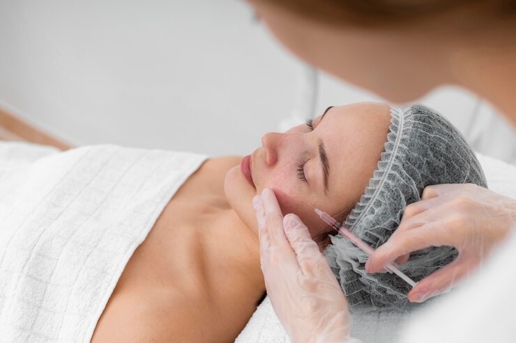 Skin Booster Injection in Dubai