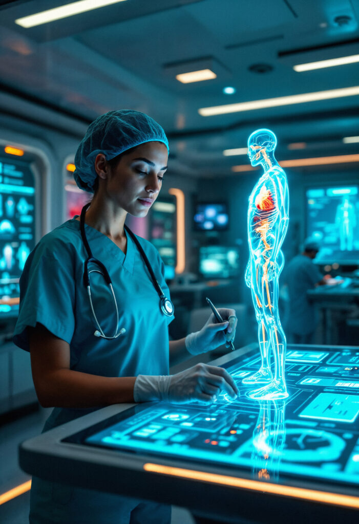hospital management system