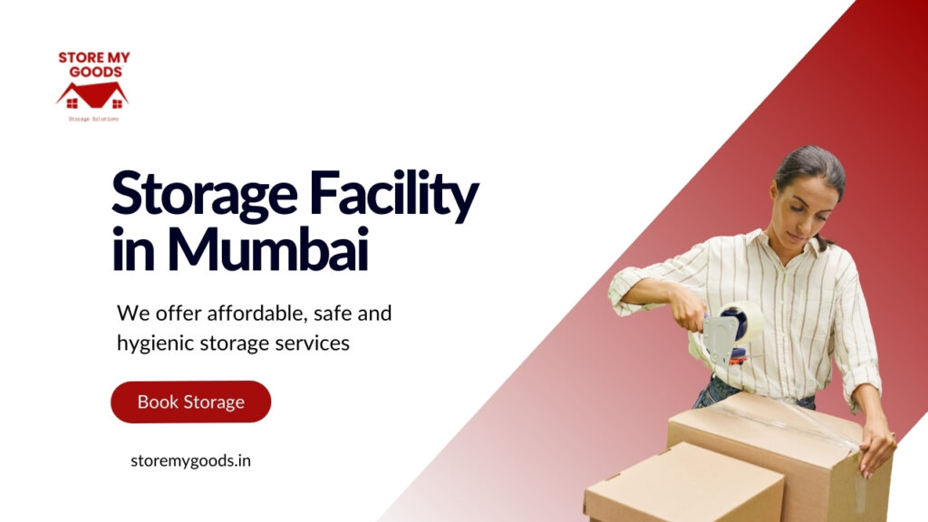 Storage Facility in Mumbai
