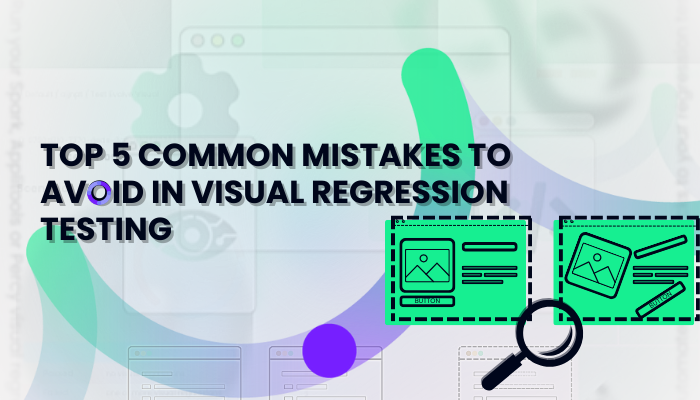 Visual Regression Testing