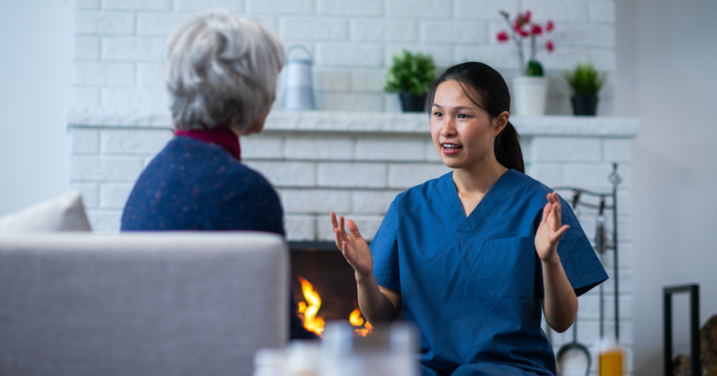 Professional Caregivers in Mishawaka