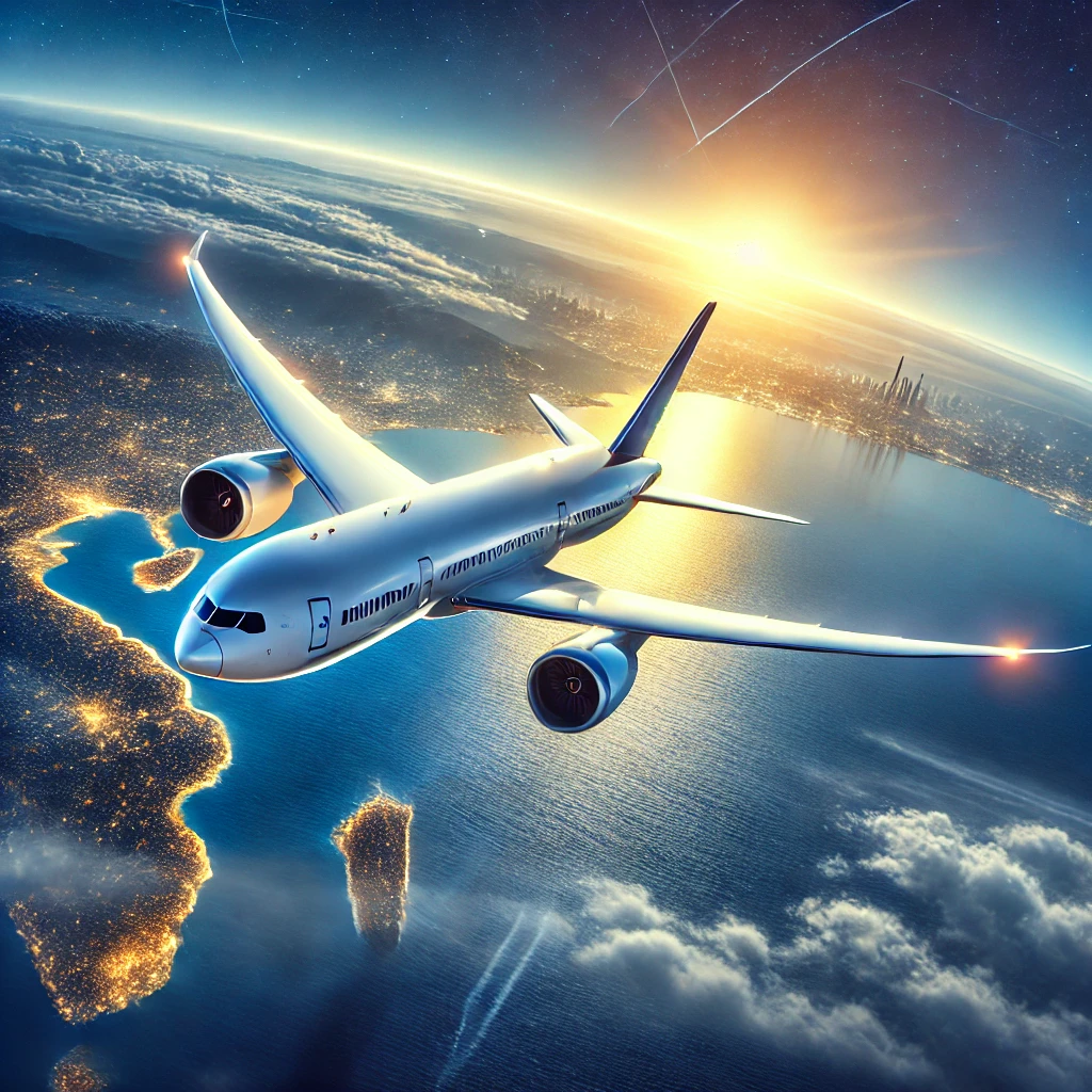 USA to India ticket flight