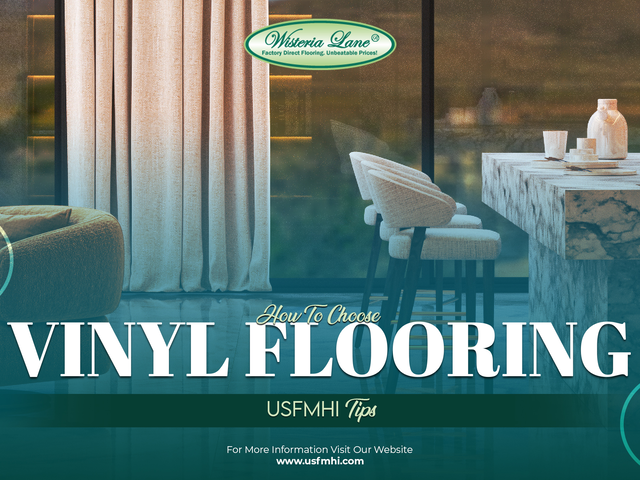 Vinyl Flooring