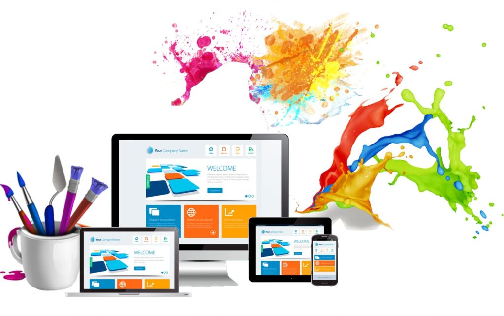 Web Design Riyadh