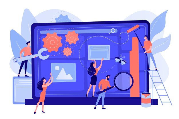 Website Maintenance Services