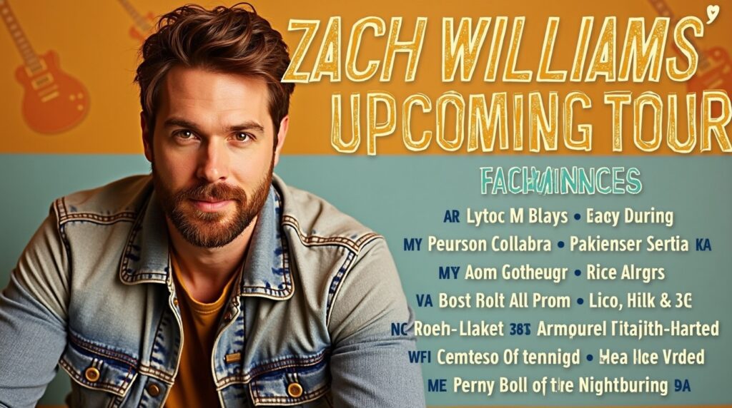 zach williams tour,