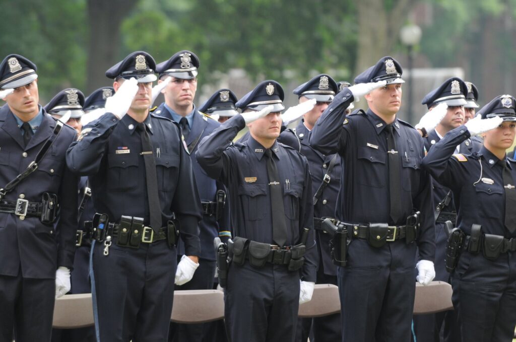 Police Training Courses