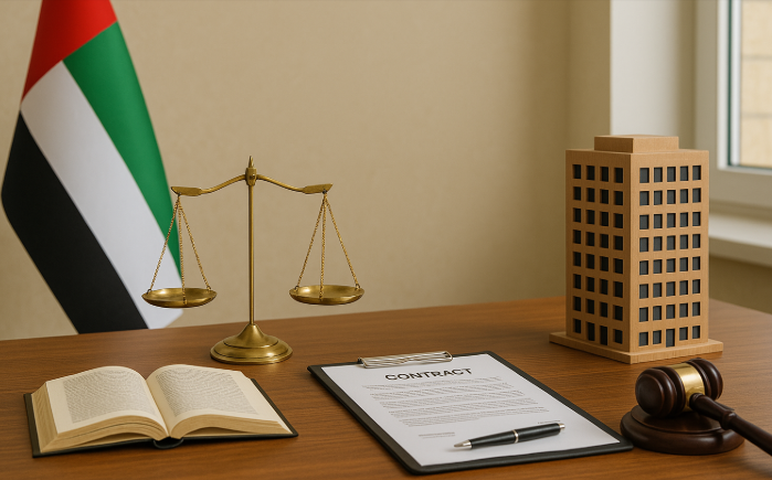 Property lawyer in dubai