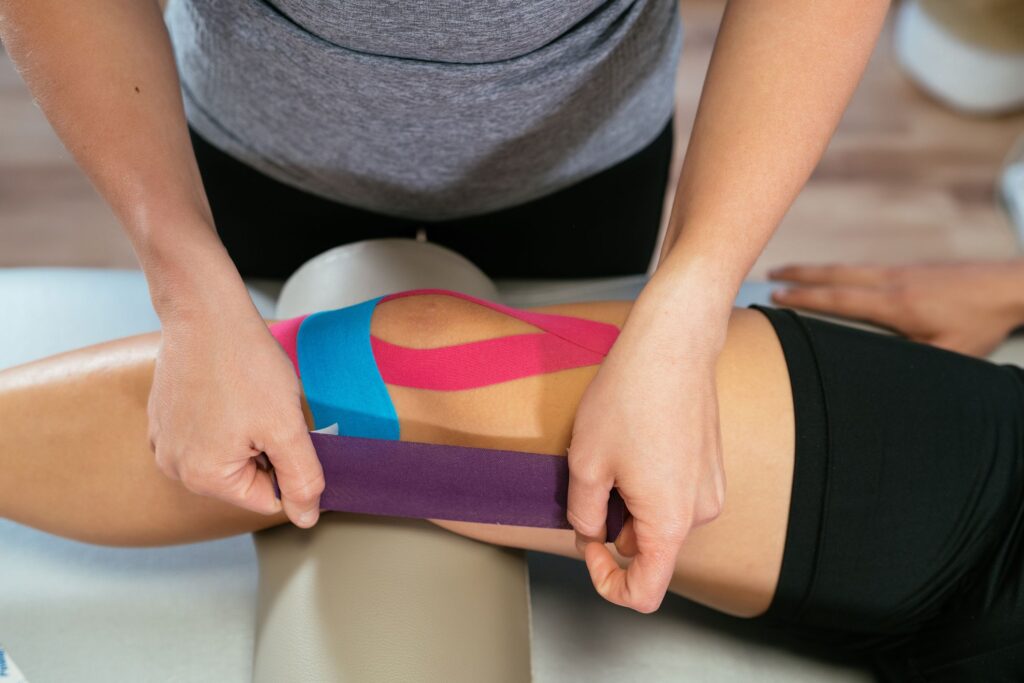 Knee Pain Treatment in Dubai