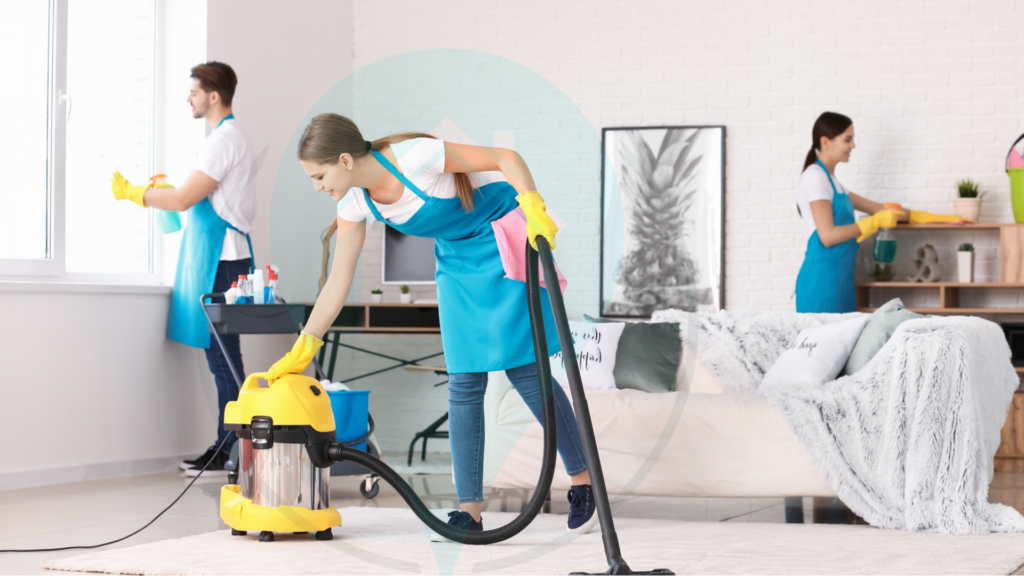 house cleaning service florida