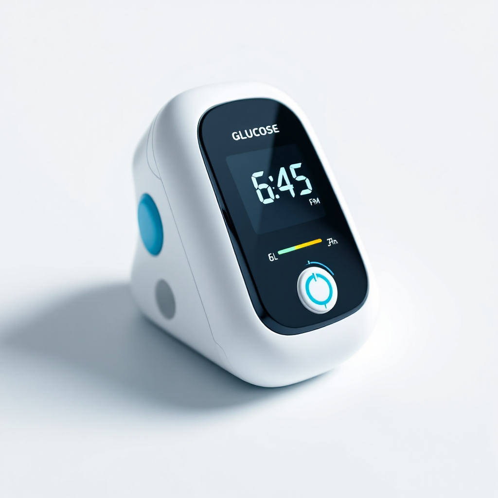 continuous sugar monitoring 