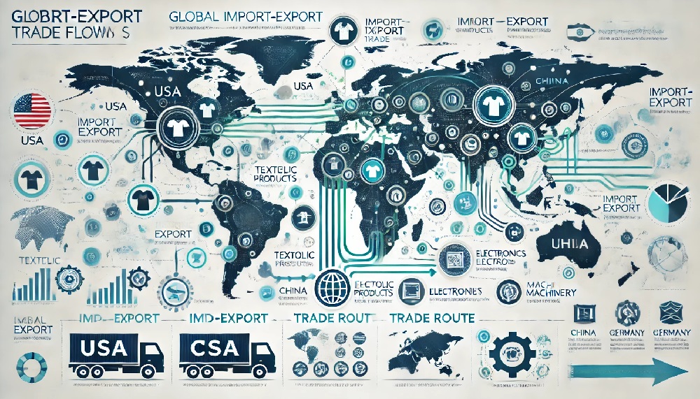 import export data