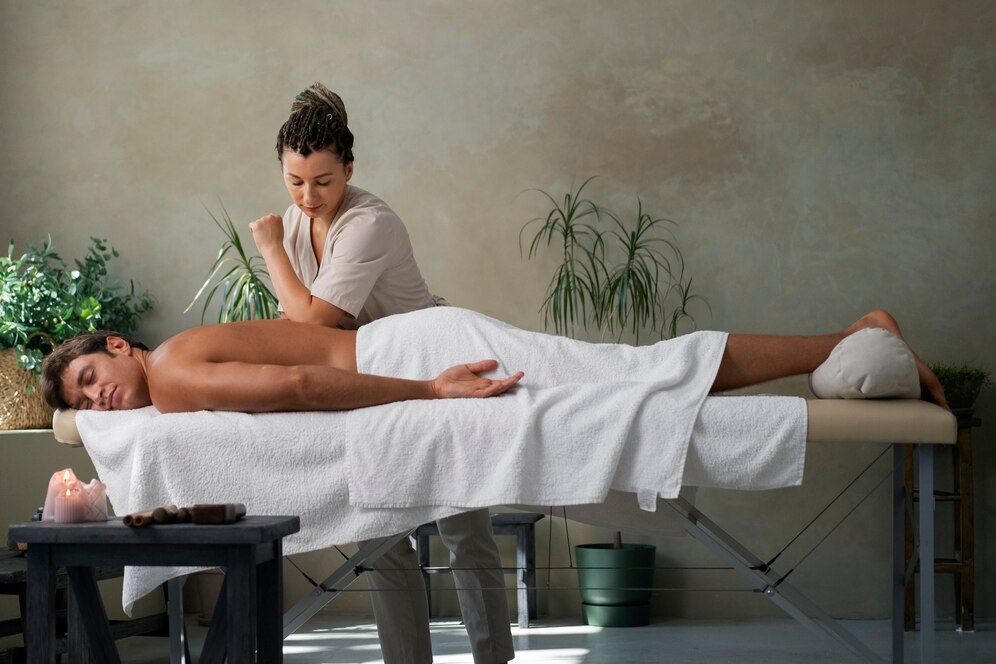 massage therapy near me