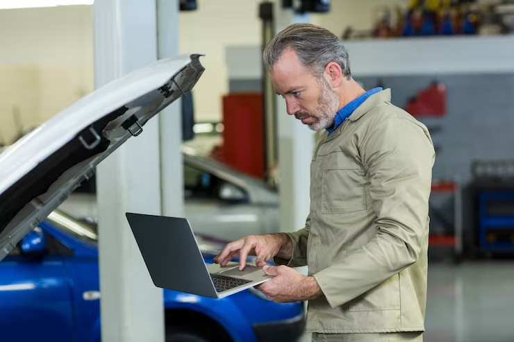 Auto Wheel Alignment