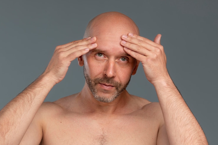 Non Surgical Hair Replacement in Dubai
