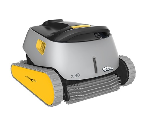 robotic pool cleaner repairs