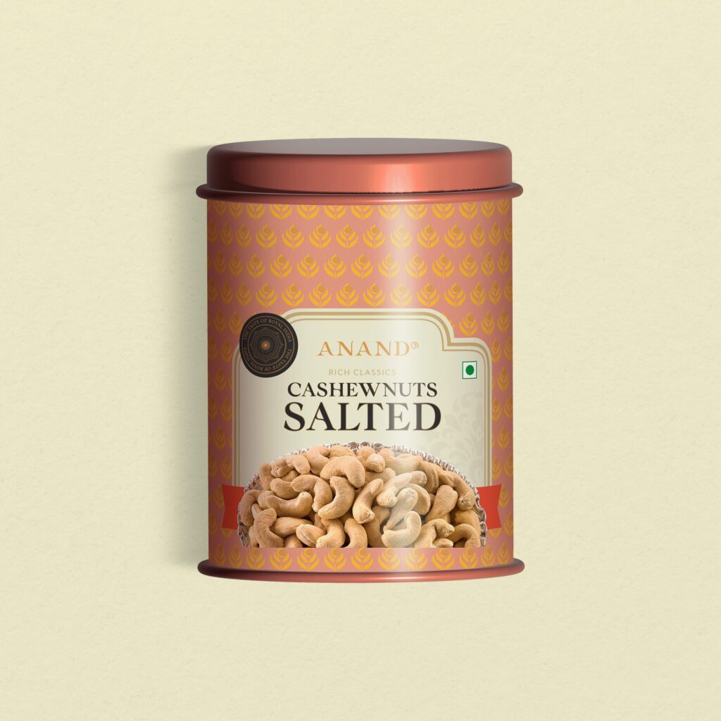 Salted Cashew
