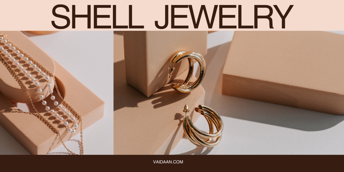 shell jewellery