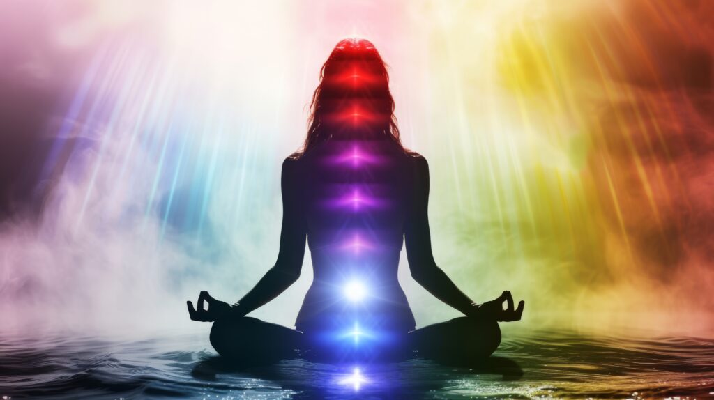 Yoga meditation