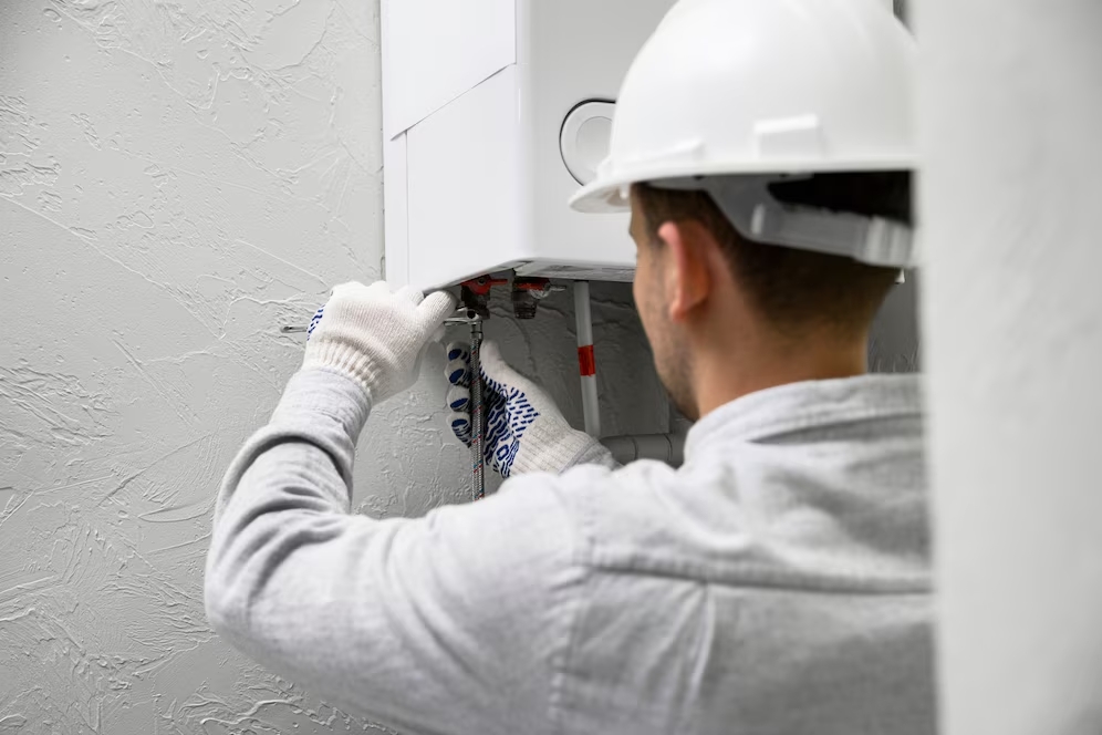 water heaters barrie