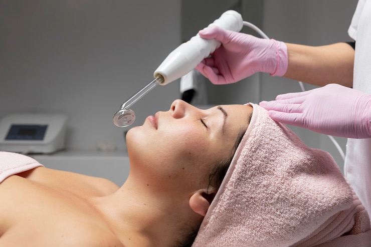 Hydrafacial in dubai