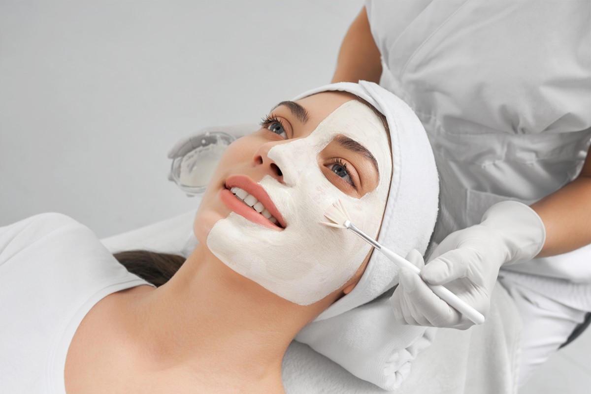 Oxygen Facial in Dubai
