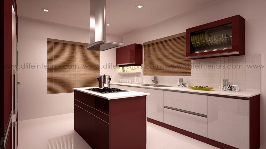 kitchen cabinet