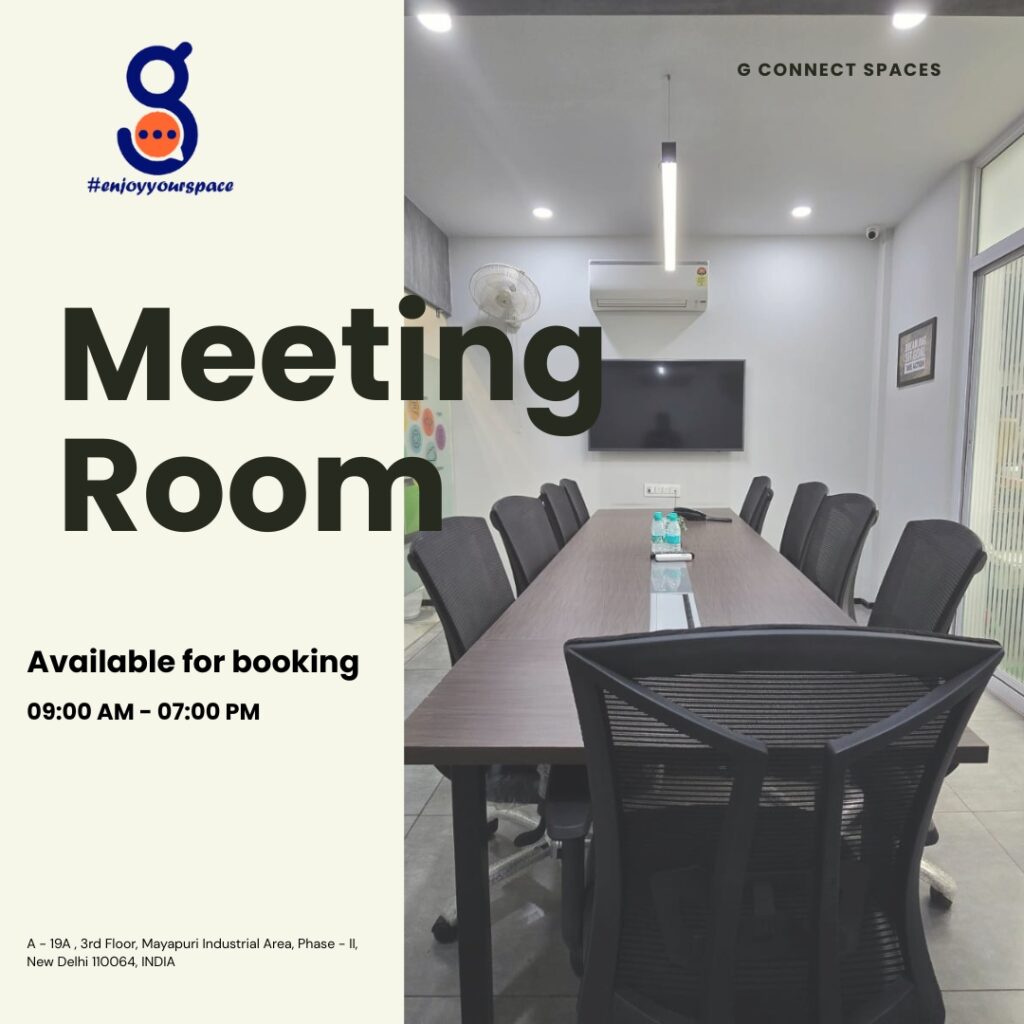 meeting room for rent in delhi