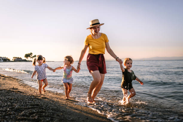 english speaking nanny​