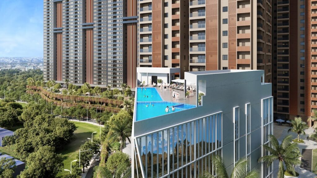 luxury apartments in hyderabad