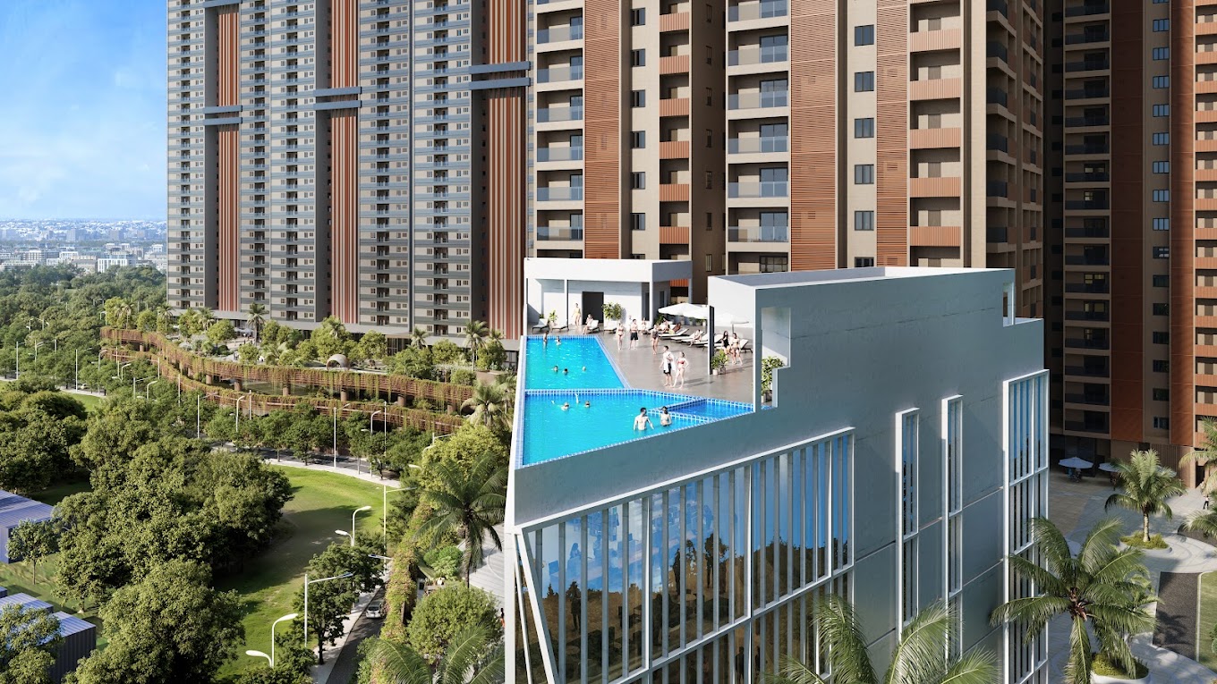luxury apartments in hyderabad