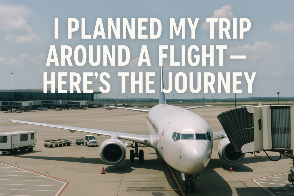 Travel deal