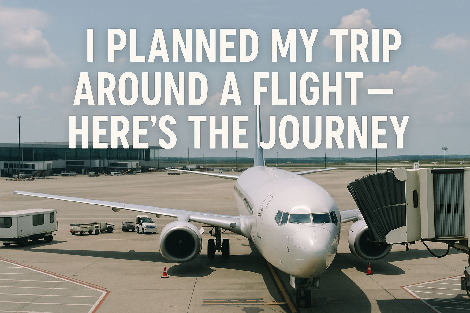 Travel deal