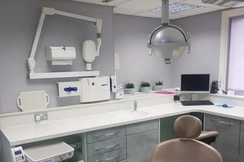 Bridge Street Dental logo