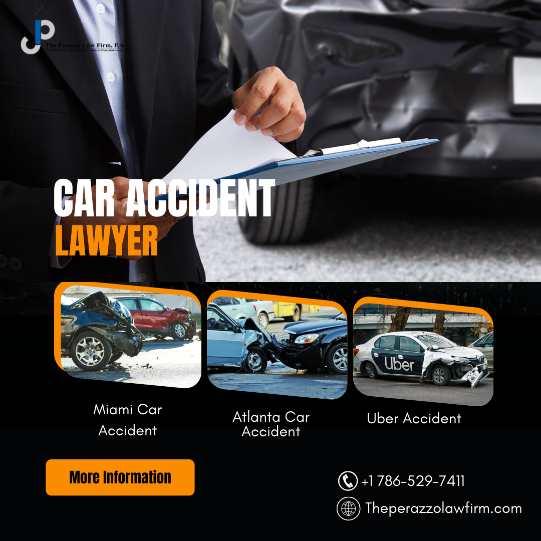 Car Accident Attorney North Miami