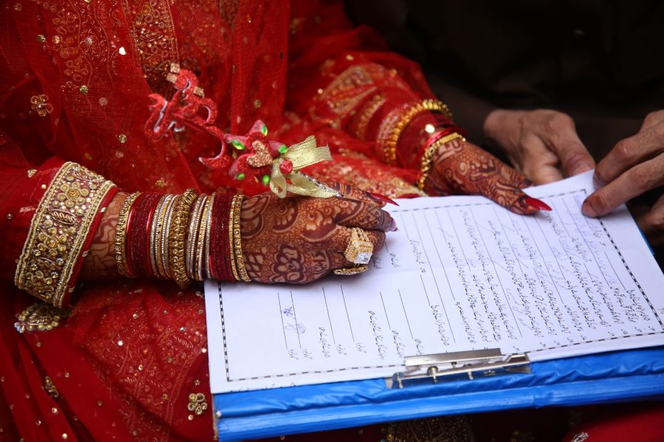 Court Marriage in Pakistan