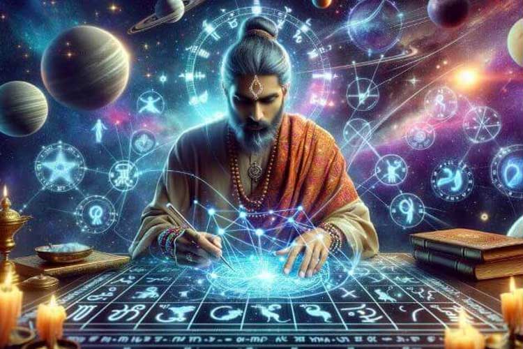 Top 10 Astrologer in India