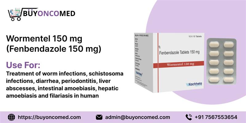 Wormentel 150 mg