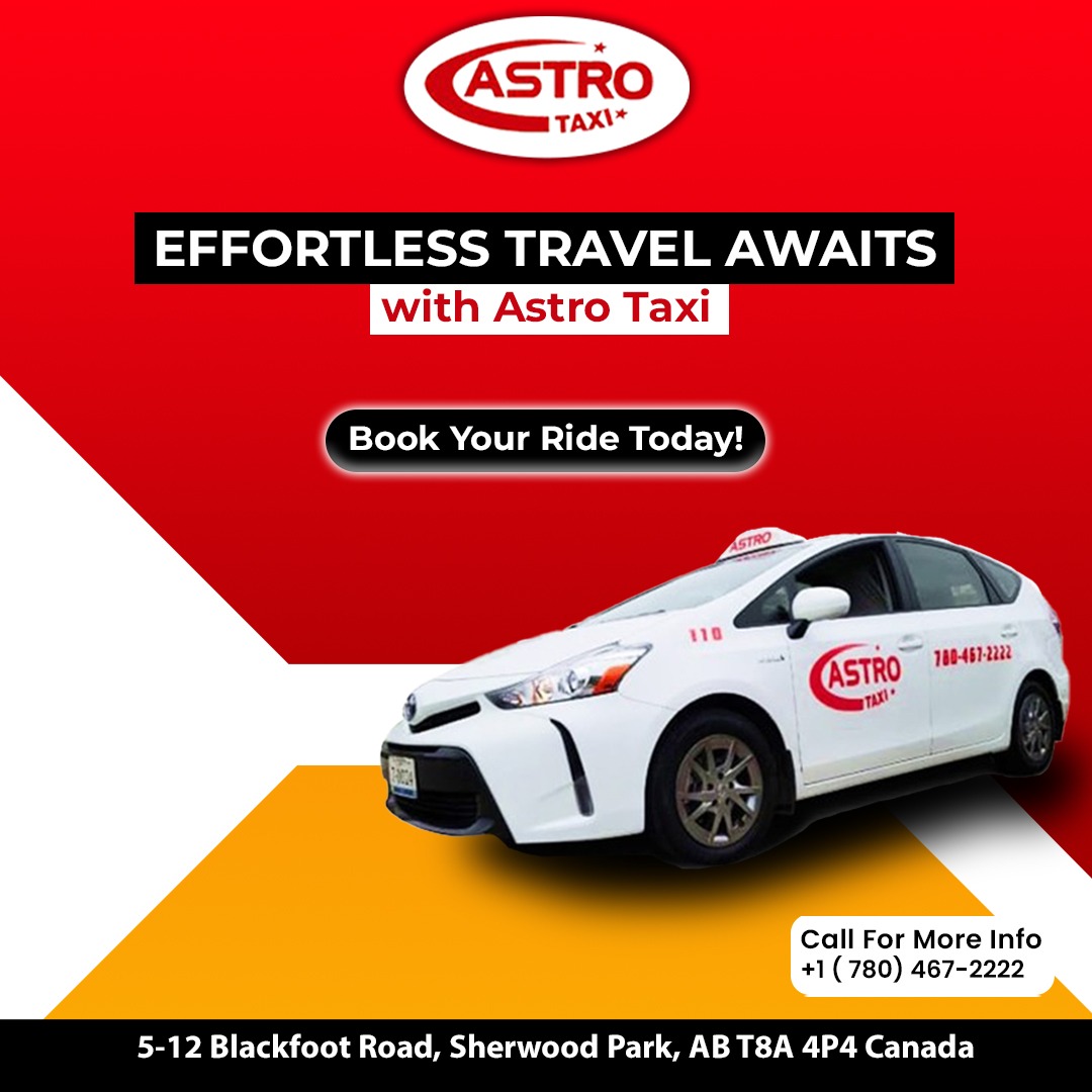 Taxi Sherwood Park