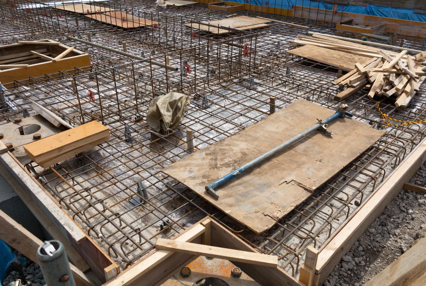 commercial foundation underpinning