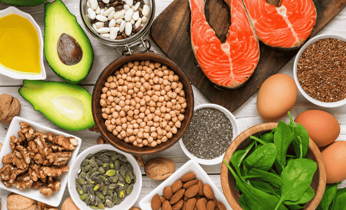 diet chart fatty liver