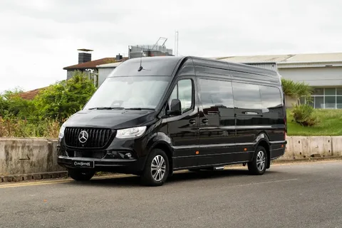 sprinter van car service