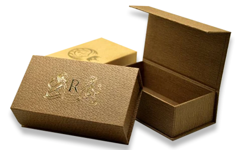 Custom Rigid Apparel Boxes