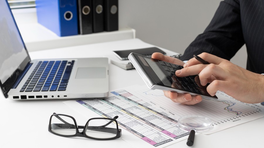 Business Loan Calculator