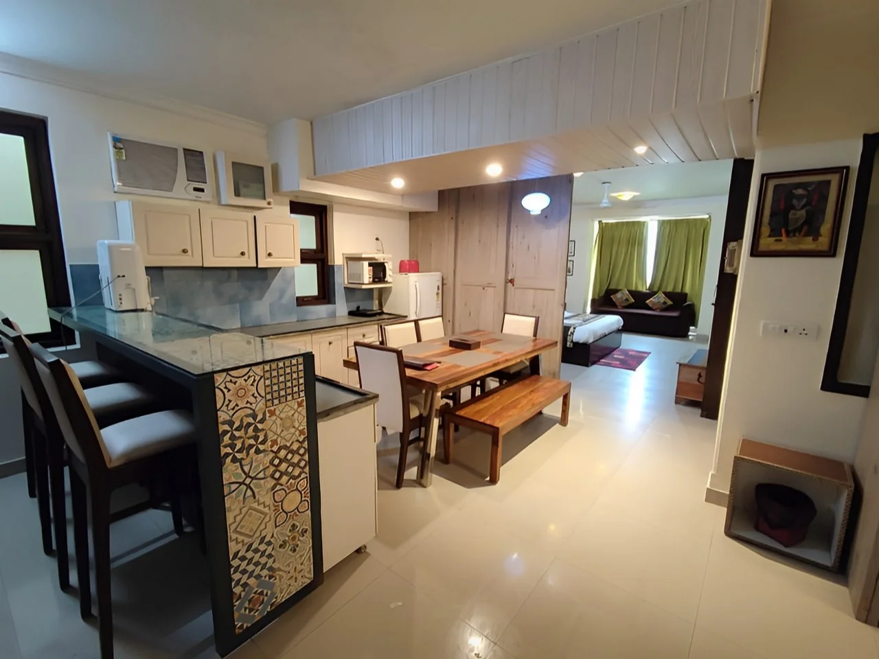 Aloha Apartmnets Rishikesh