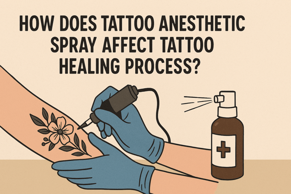 tattoo ink sets Australia