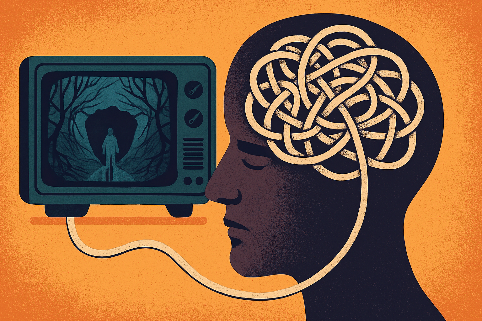 Watching DARK will Bend Your Mind