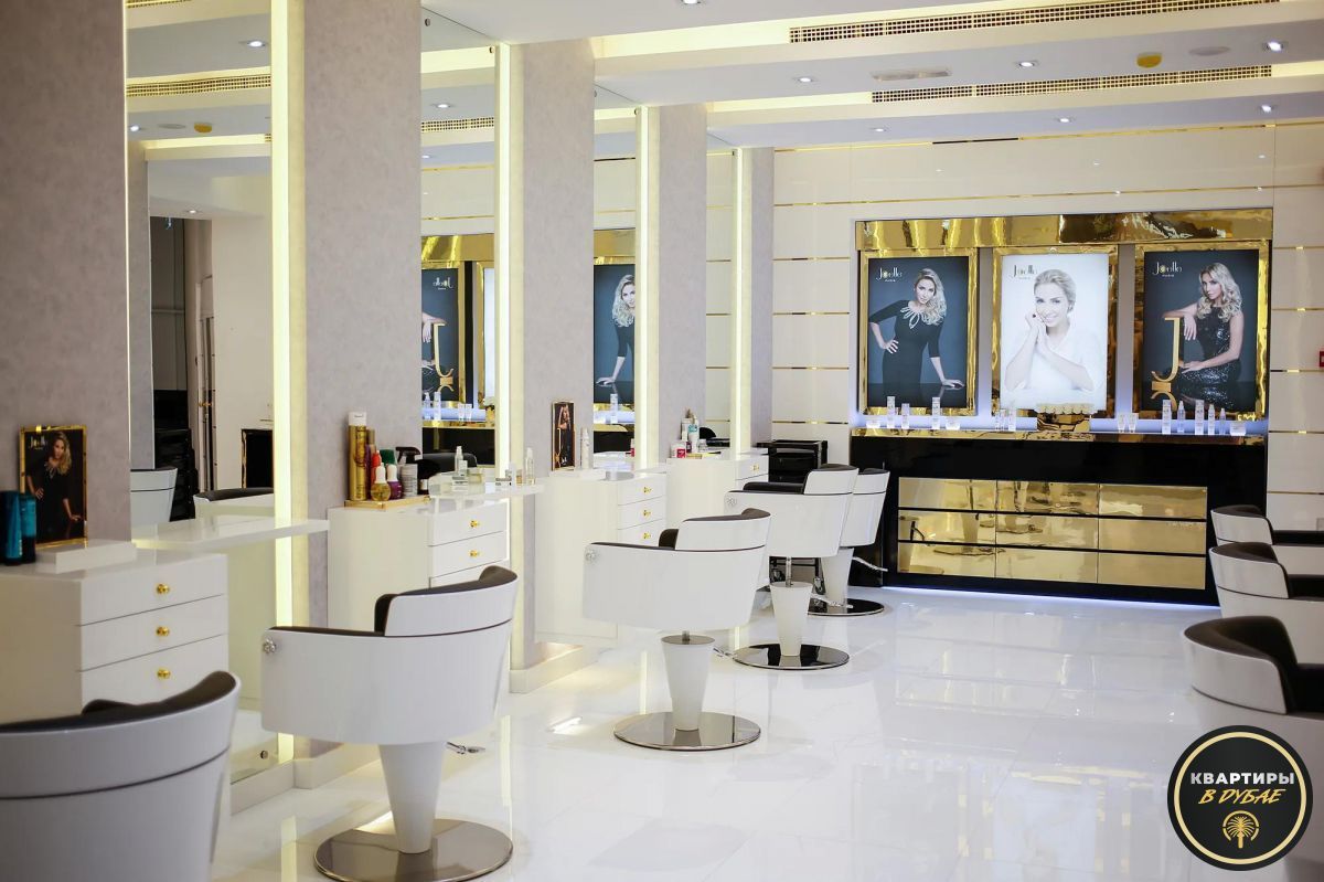 Beauty Salons in Dubai Marina